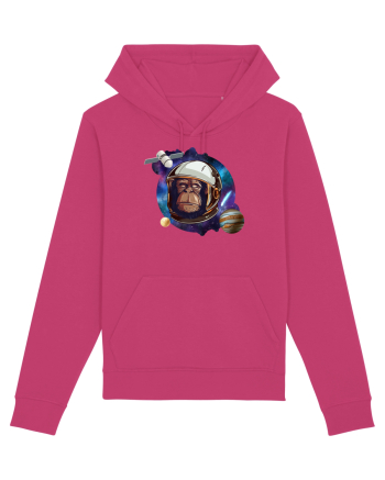 Chimp Astronaut Raspberry