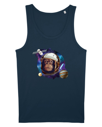 Chimp Astronaut Navy