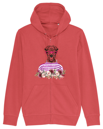 COOL CAMEL Carmine Red