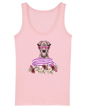 COOL CAMEL Cotton Pink