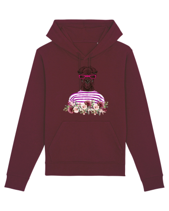 COOL CAMEL Burgundy