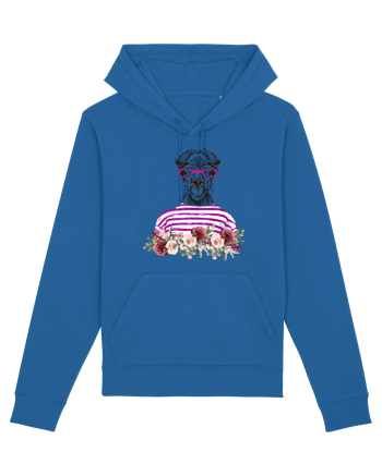COOL CAMEL Royal Blue