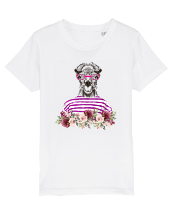 COOL CAMEL White