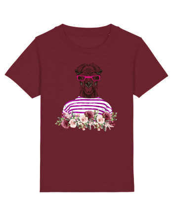 COOL CAMEL Burgundy