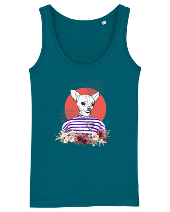 COOL Chihuahua Ocean Depth