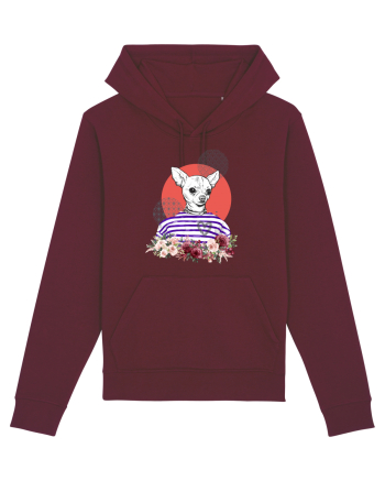 COOL Chihuahua Burgundy