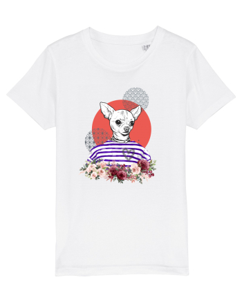 COOL Chihuahua White