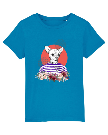 COOL Chihuahua Azur
