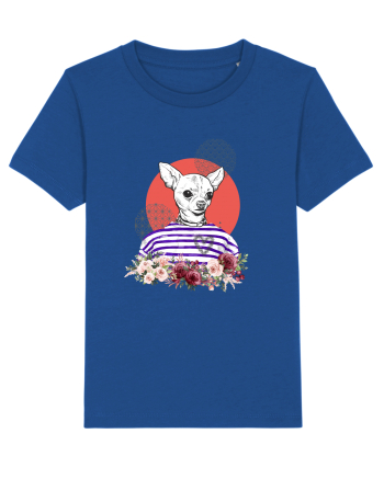 COOL Chihuahua Majorelle Blue