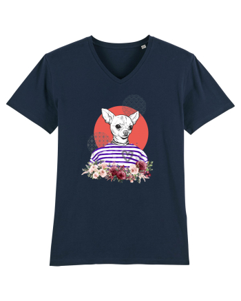 COOL Chihuahua French Navy