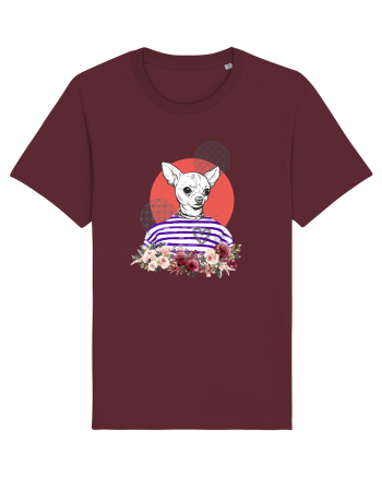 COOL Chihuahua Burgundy