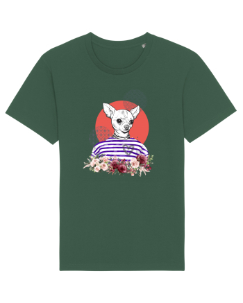 COOL Chihuahua Bottle Green