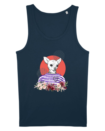 COOL Chihuahua Navy