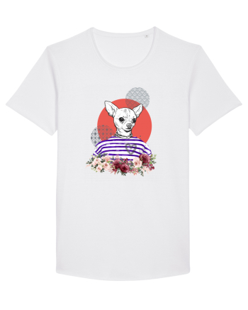 COOL Chihuahua White