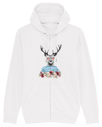 COOL Deer White