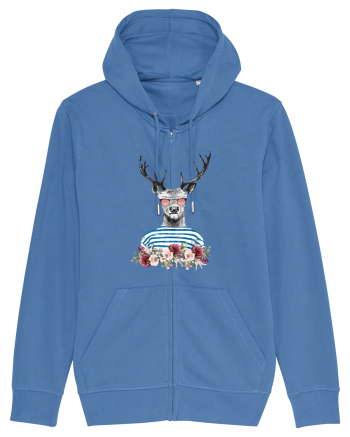 COOL Deer Bright Blue