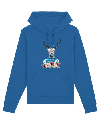 COOL Deer Royal Blue