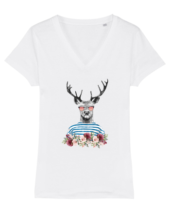 COOL Deer White