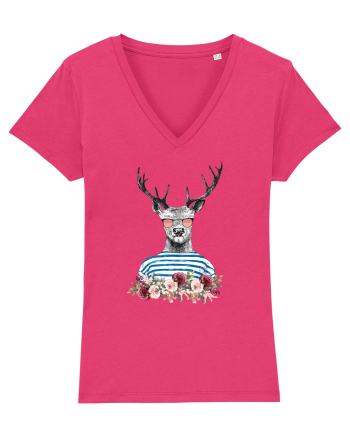 COOL Deer Raspberry