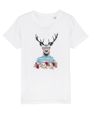 COOL Deer White