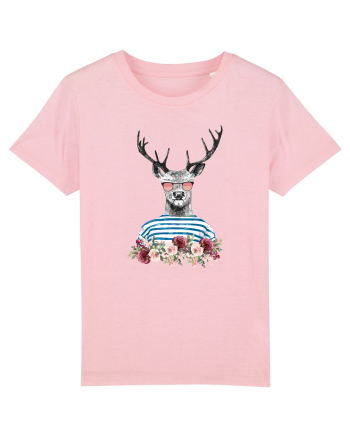 COOL Deer Cotton Pink