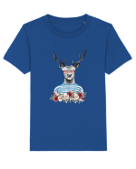 COOL Deer Tricou mânecă scurtă  Copii Mini Creator