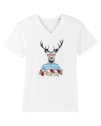 COOL Deer White