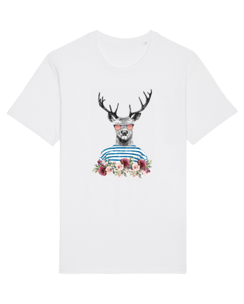 COOL Deer White