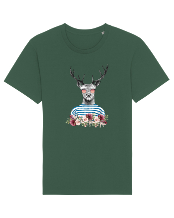 COOL Deer Bottle Green