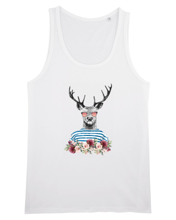 COOL Deer White