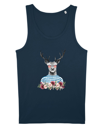 COOL Deer Navy
