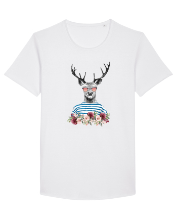 COOL Deer White