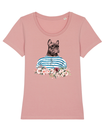 COOL French Bulldog Canyon Pink