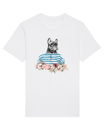 COOL French Bulldog White