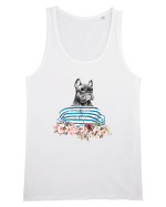 COOL French Bulldog Maiou Bărbat Runs