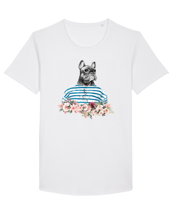 COOL French Bulldog White