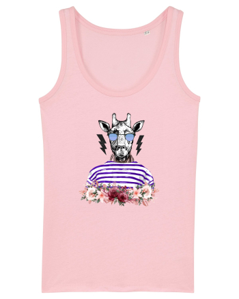 COOL Giraffe Cotton Pink
