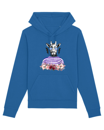 COOL Giraffe Royal Blue