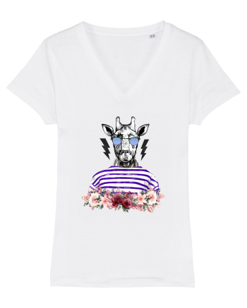 COOL Giraffe White