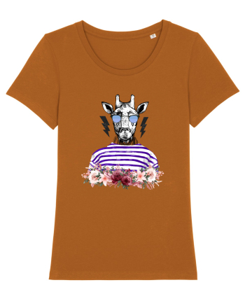 COOL Giraffe Roasted Orange