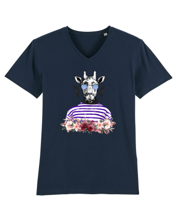 COOL Giraffe French Navy