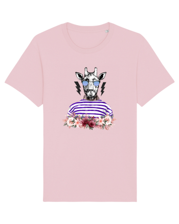 COOL Giraffe Cotton Pink