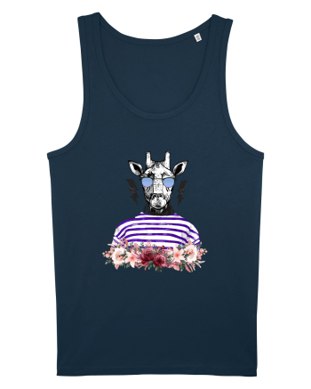 COOL Giraffe Navy