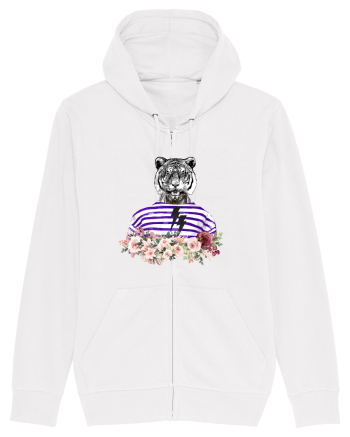 COOL Tiger White