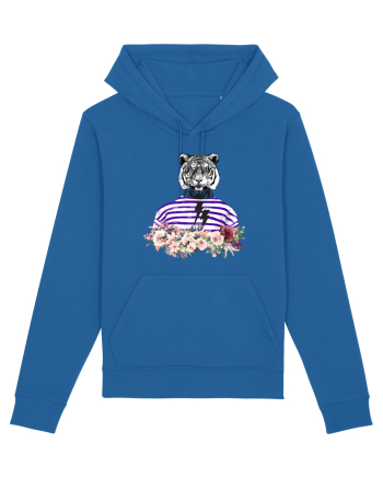 COOL Tiger Royal Blue