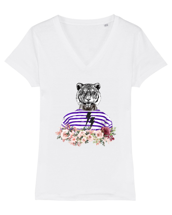 COOL Tiger White