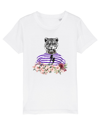 COOL Tiger White