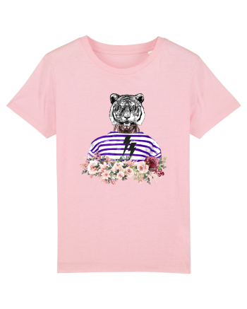 COOL Tiger Cotton Pink