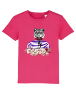 COOL Tiger Tricou mânecă scurtă  Copii Mini Creator