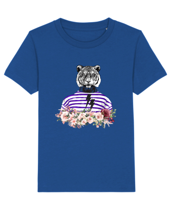 COOL Tiger Majorelle Blue